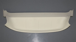 Cessna 182 Panel, Canted. Replaces Cessna 0715080-1, 0715080-1-532