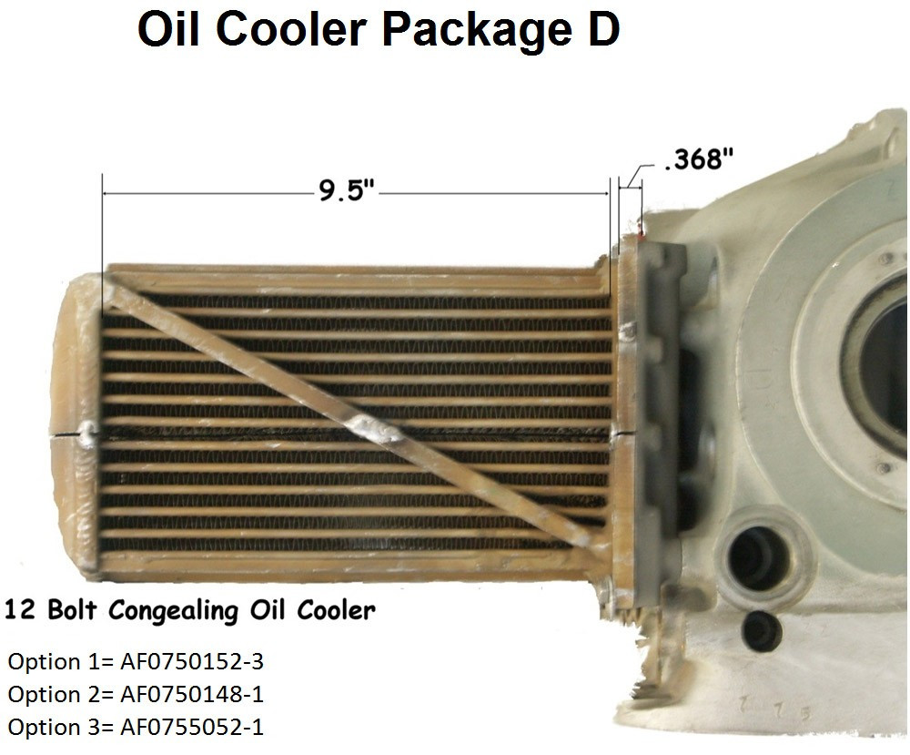 Cessna 180 and 182 Engine Baffles from Knots 2U.