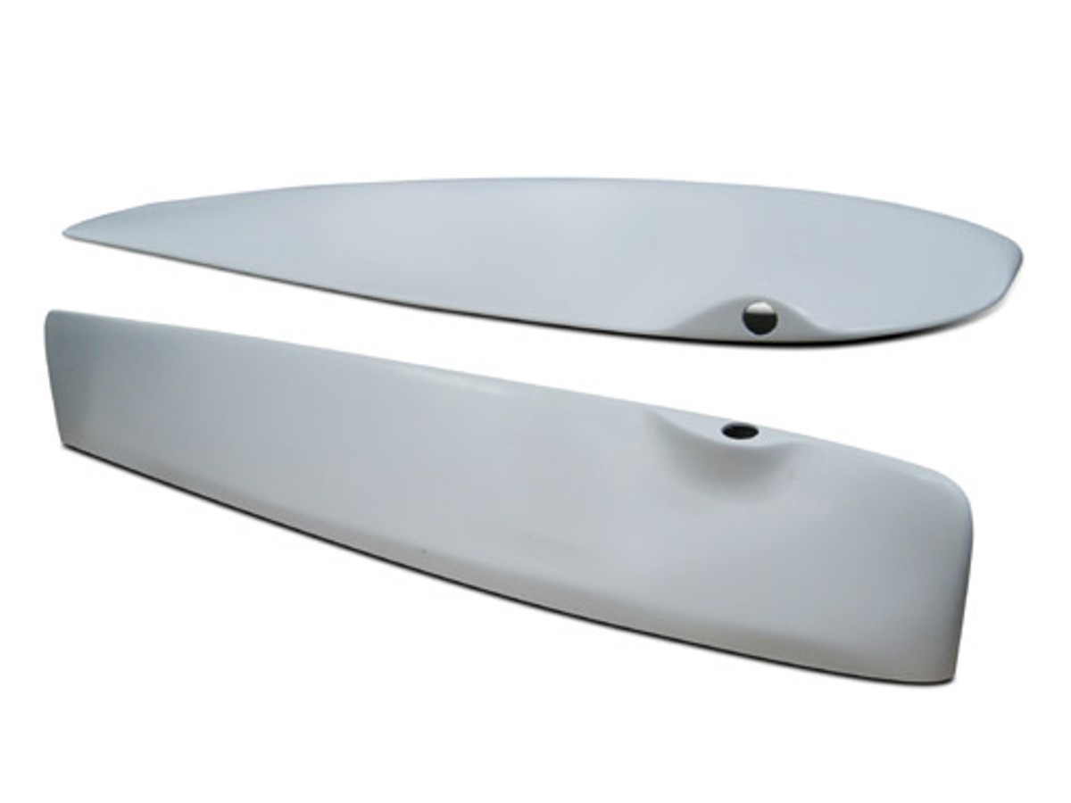 Cessna Hoerner Style Wing Tips (Set of Two) Metco