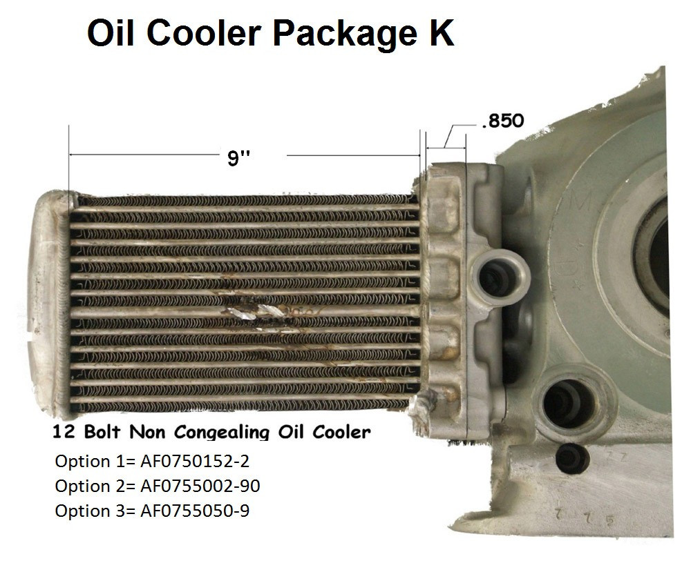 Cessna 185 Engine Baffles from Knots 2U