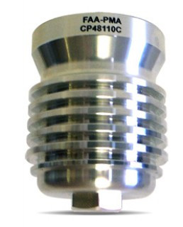 CP-48110C. Oil Filter, Challenger Lifetime Cleanable - Knots 2U, Ltd.