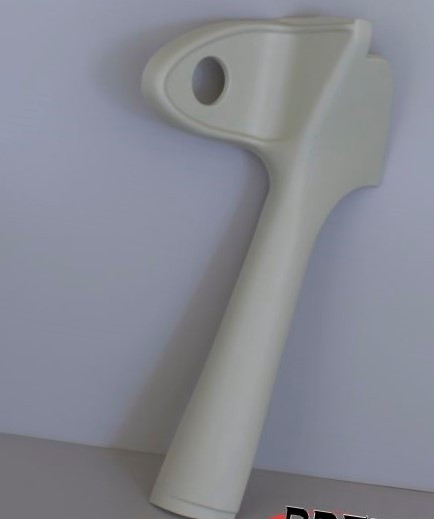 Cessna 172 doorpost RH. Cessna Part 0711133-62