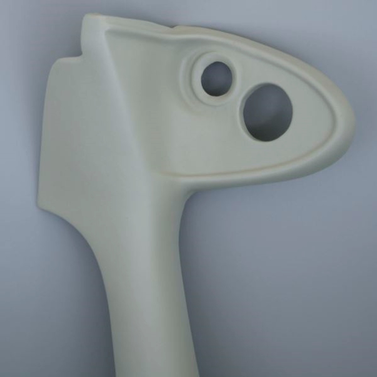 Doorpost LH. 172L. Cessna 0413484-10