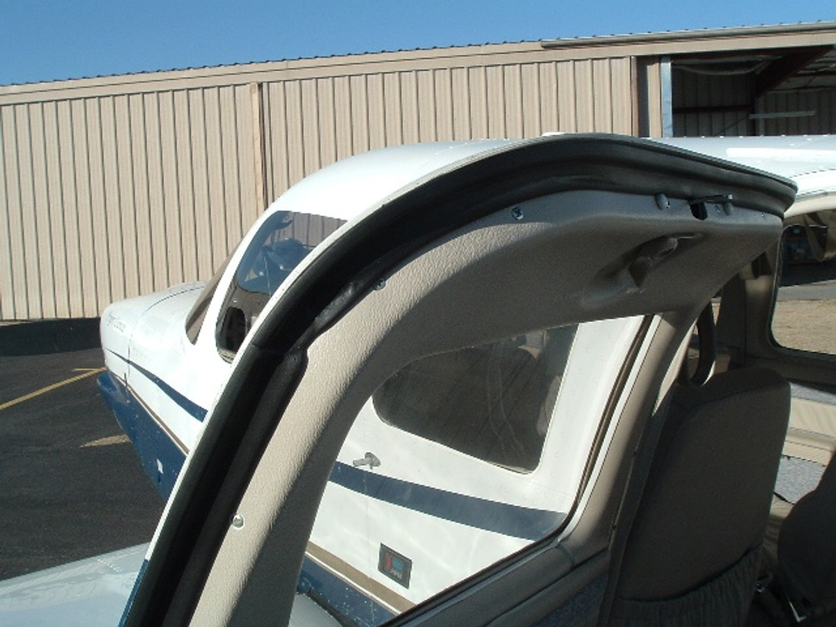 Aft Entry Door Seal W/Out Cargo Door, Piper PA-32, ADS-P304