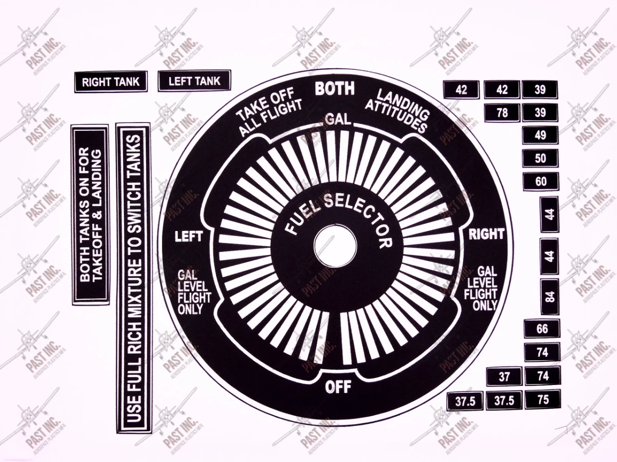 Decal Set 50103
