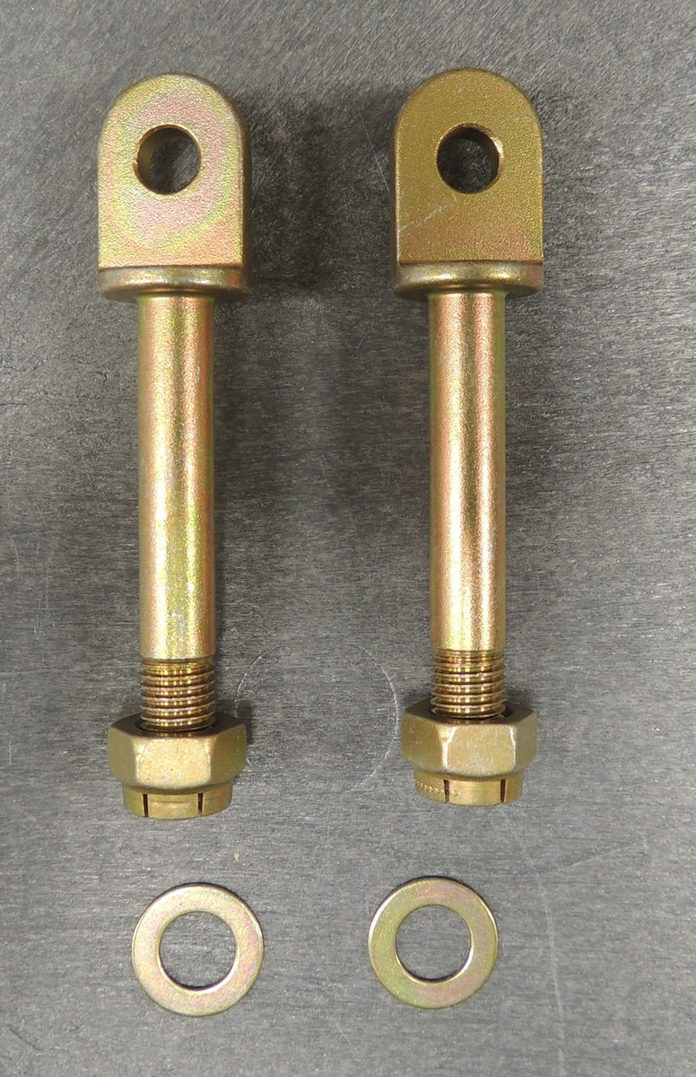 Piper PA-44 Cabin door hinge eye bolt kit.