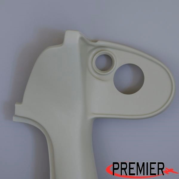Door Post Cover, LH. Cessna 0413484-18 - Knots 2U, Ltd.