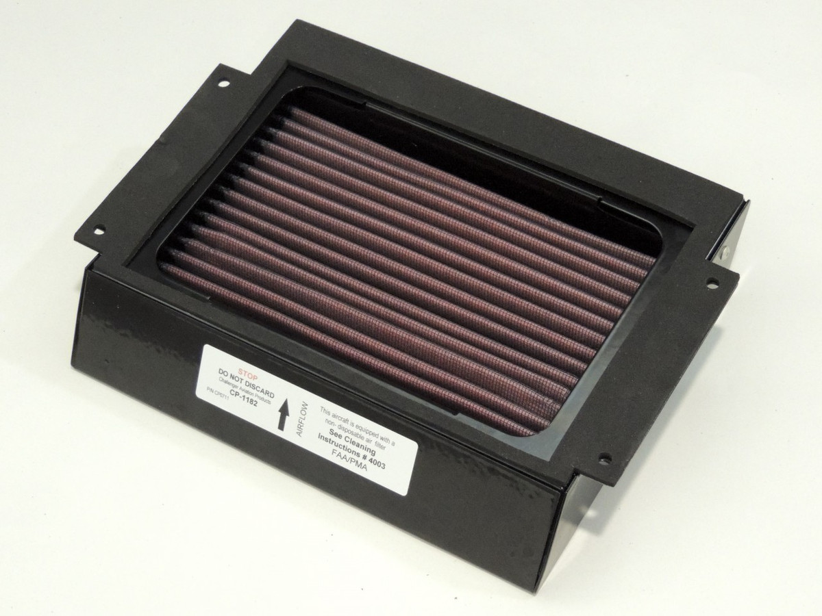 K&N / Challenger High Performance Air Filter,  CP1182
