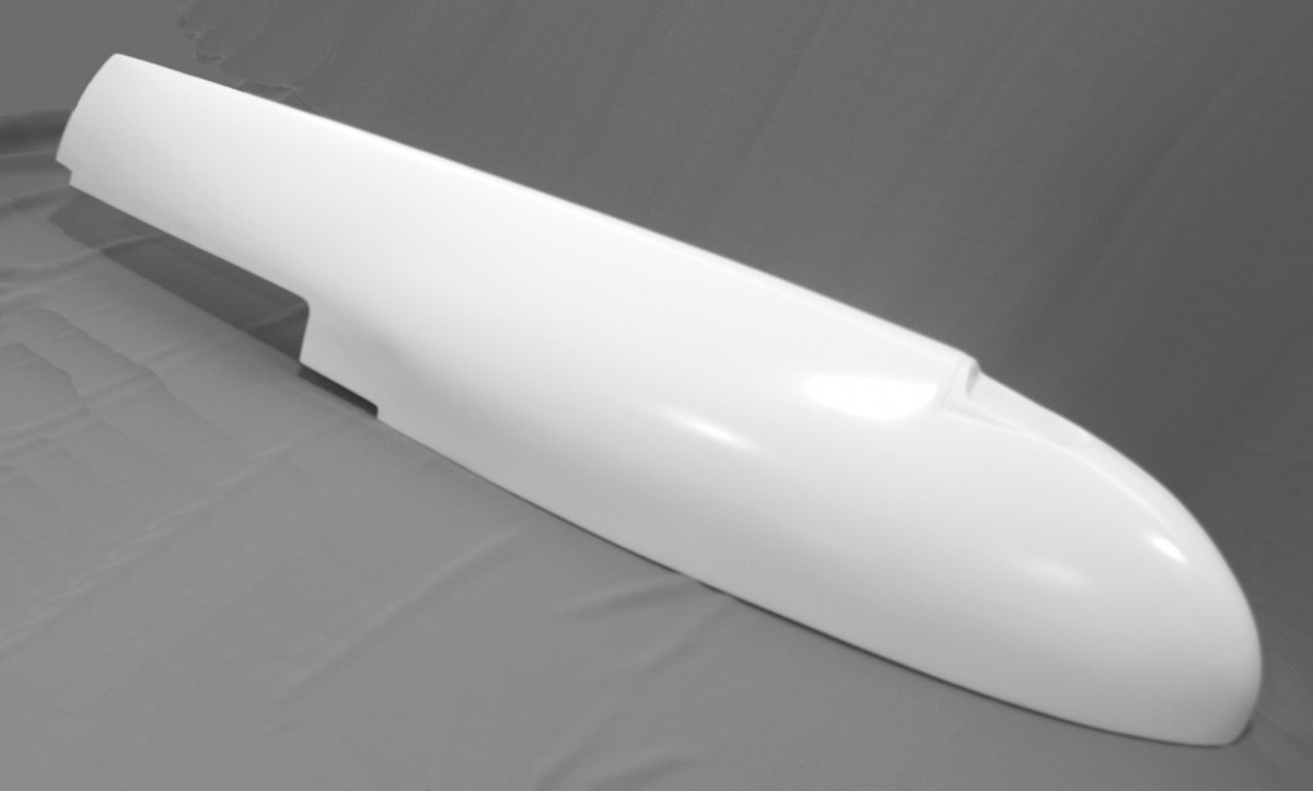 Cessna 177 Cardinal left Wing Tip by Knots 2U. Cessna part 1723005-11. Cessna 177 Cardinal left Wing Tip by Knots 2U. Cessna part 1723005-11.