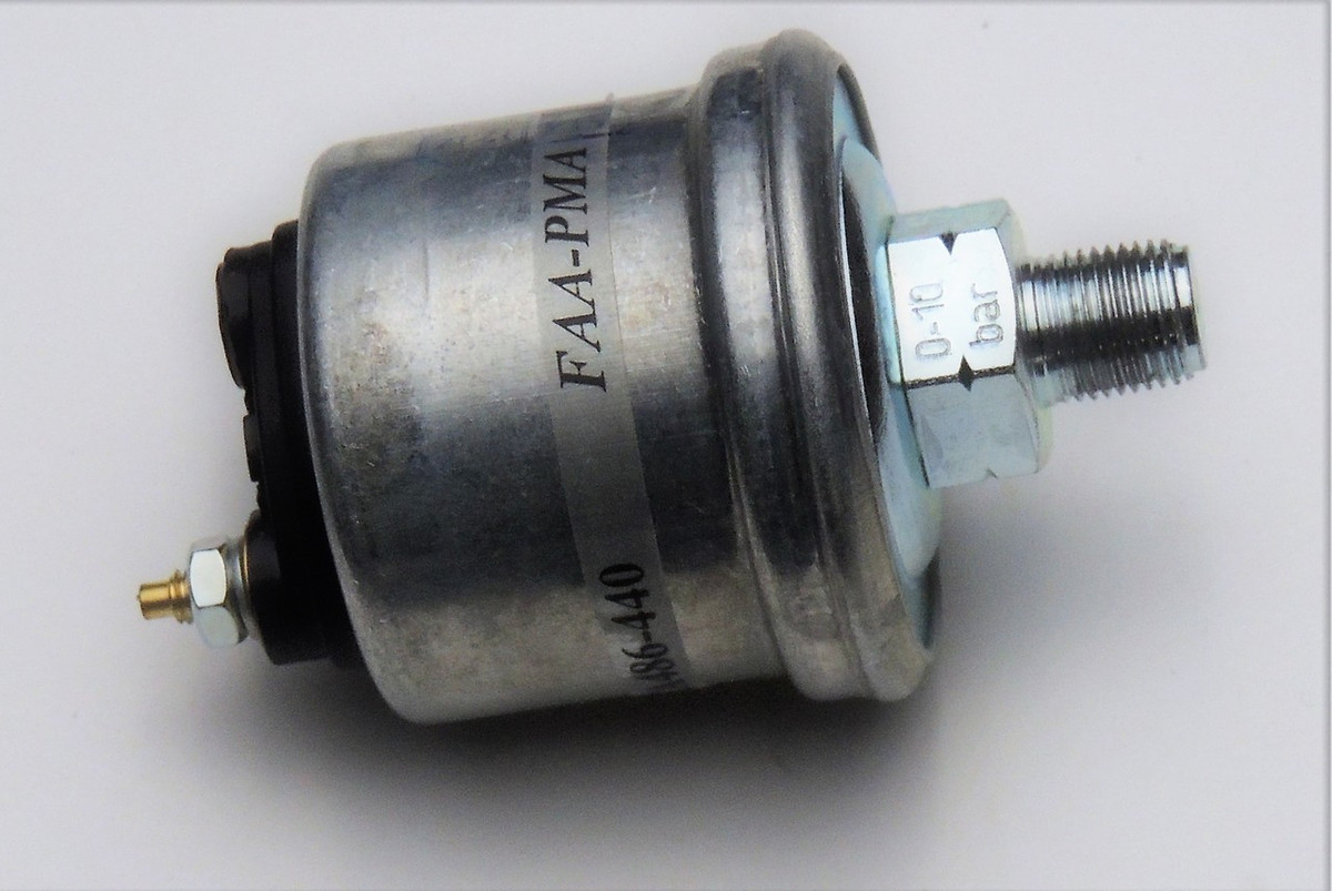 Transducer, Oil Pressure. 3060-00018