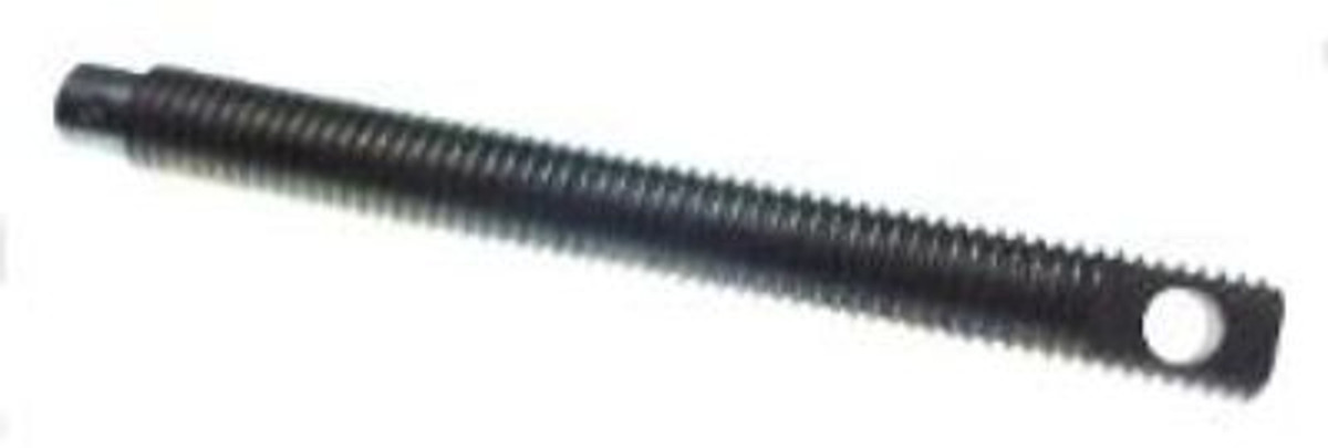 Trim Shaft, Stab Jack Screw. Piper 65246-002