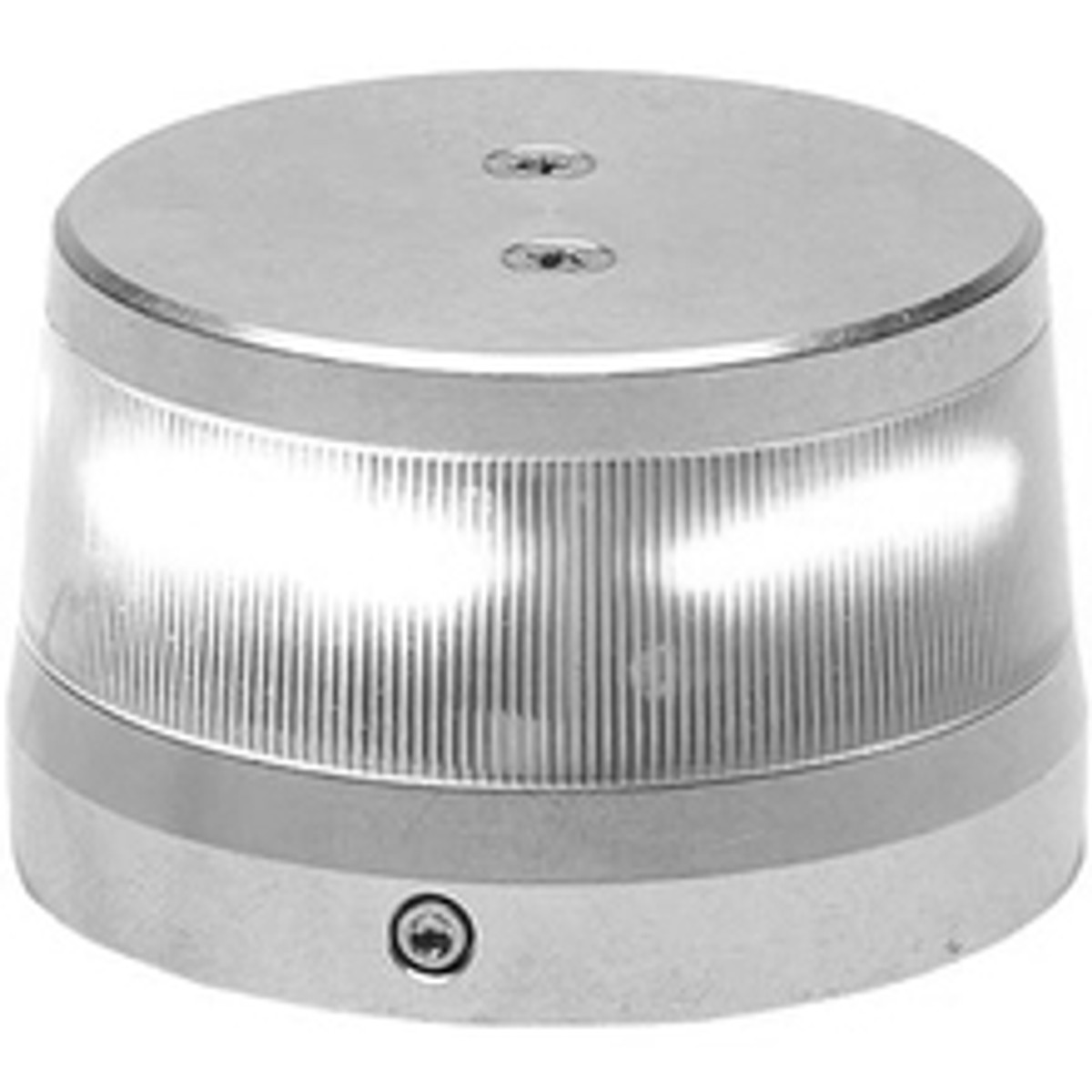 Whelen ORION 360 LED Beacon White Part 01-0772010-20. Model OR36W2N