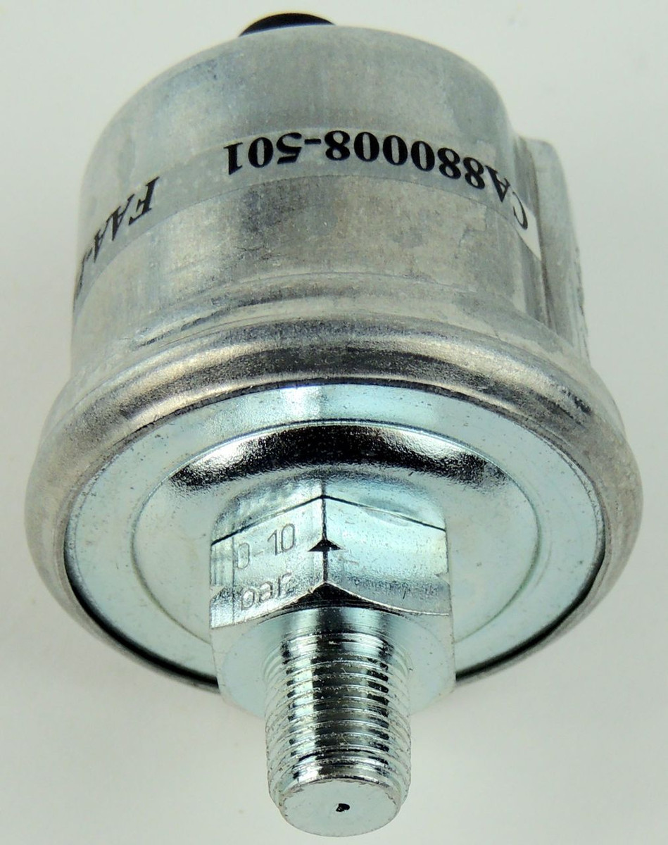 Transducer, Oil Pressure. Mooney 3060-00018, 3060-18, 880008