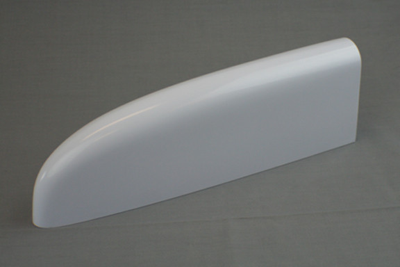 Cessna Stabilizer Tip, Cessna 182 / 206 / 210. Cessna 1232604-1