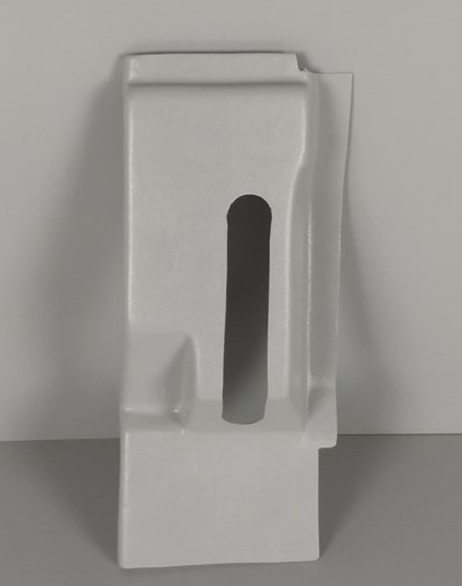 Door Handle Cover , Beechcraft 1900 , Replaces Part 129-530038-17 Door Handle Cover , Beechcraft 1900 , Replaces Part 129-530038-17