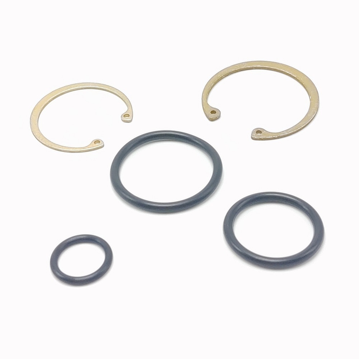 Nose and Main Strut Seal Kit, Mooney M10 Cadet.  104-PPM10MSSK