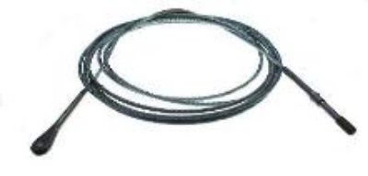 Piper PA-28 Stabilator Cable. 62701-62, 62701-062