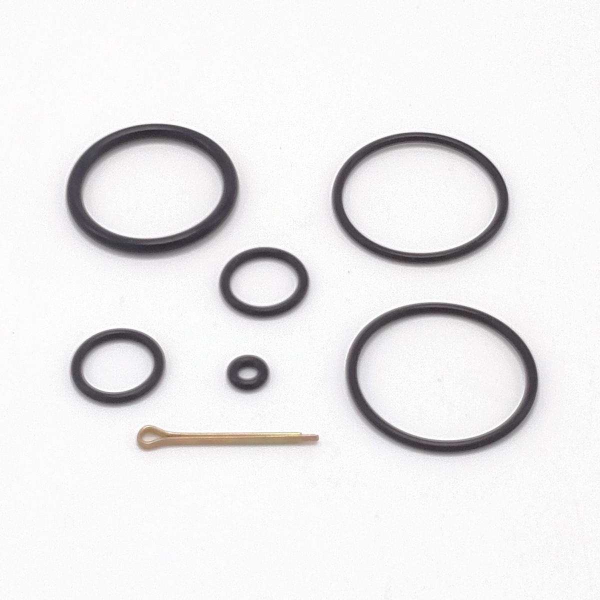 Rockwell Commander 114 series shimmy damper kit 104-PPSDK6. 48804-3