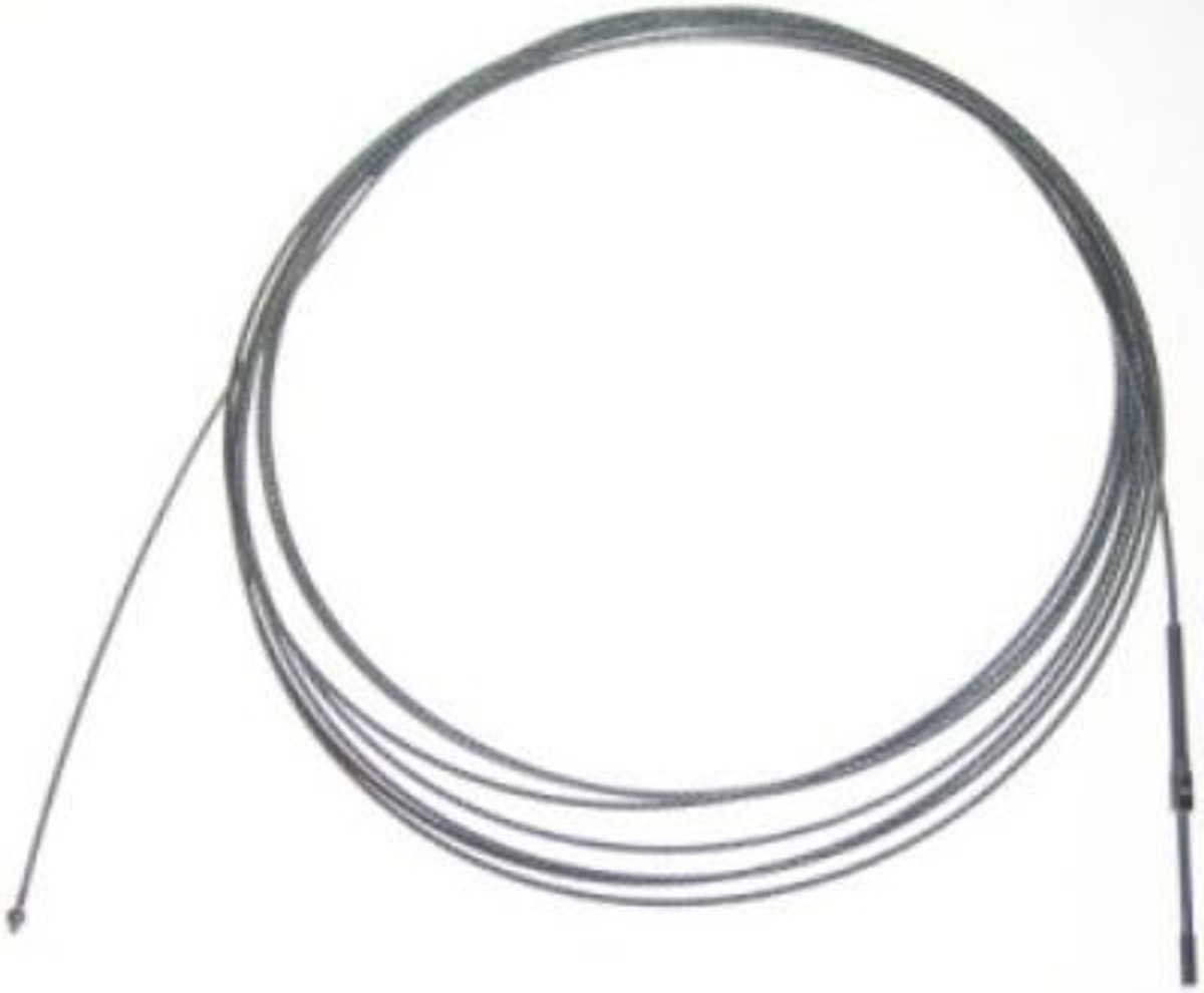 Piper PA-34 Stabilator trim cable. Piper 62701-077 and 62701-77