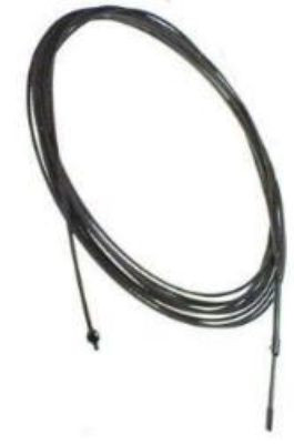 t♡m CABLE, Stab Trim, Fwd LH, Elec Piper 62701-111 - Knots 2U, Ltd.