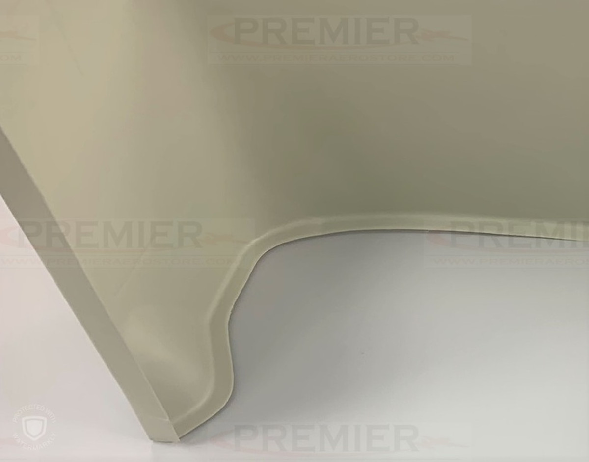 Baggage Compartment Panel.  1980 - CESSNA- 172RG.  0515015-6