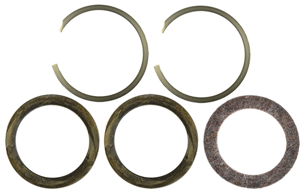 Cessna wheel grease seal kit.  Kit contains everything to service one wheel.