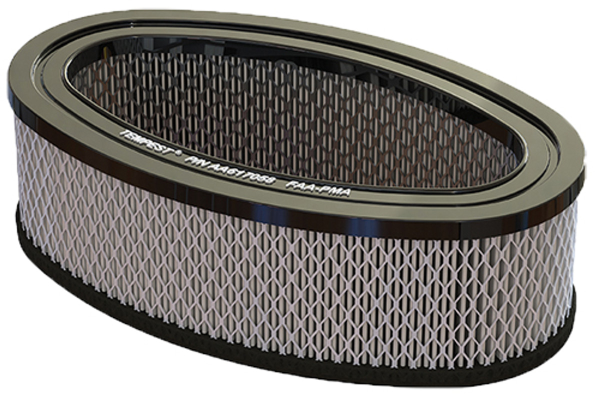 Induction Air Filter