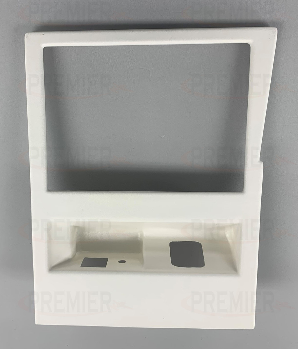 PA-31 Trim Panel, Left Switch & Circuit Protector. Piper 49713-02, 49713-002, K49713-02