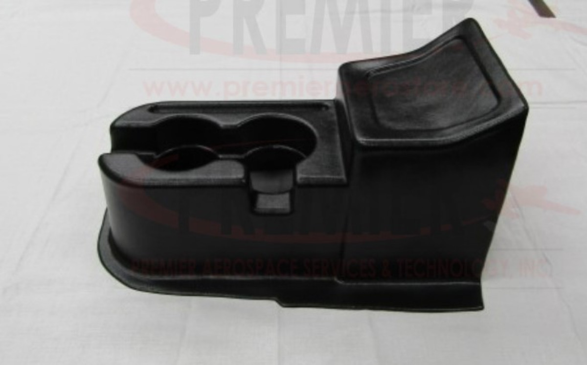 Pedestal Cup Holder, Cessna P1219000-1 - Knots 2U, Ltd.
