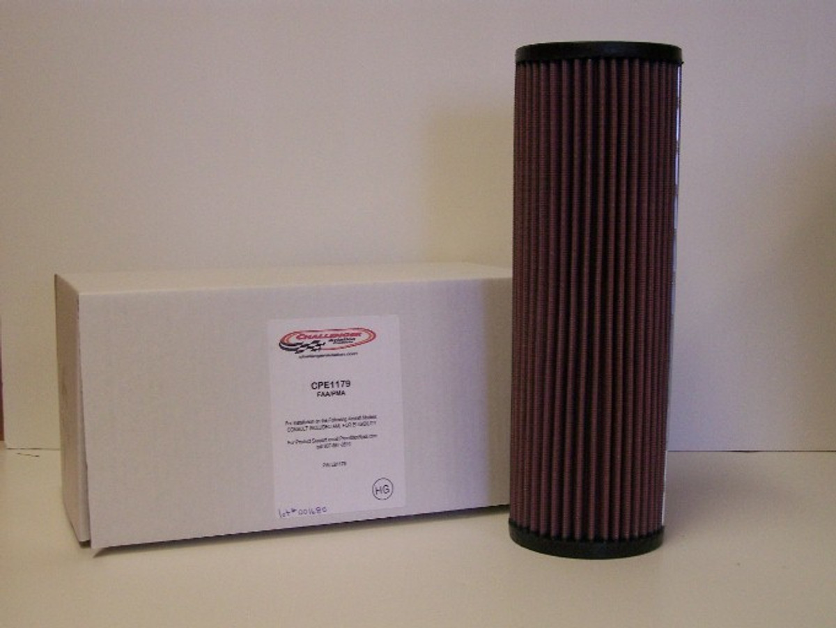 K&N / Challenger High Performance Air Filter,  CPE1179