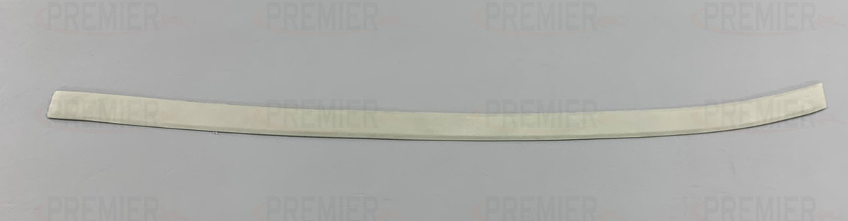 Cessna 152 RETAINER - DOORPOST SHIELD LH. 059-059-P0414019-1. Replaces Cessna 0414019-1.