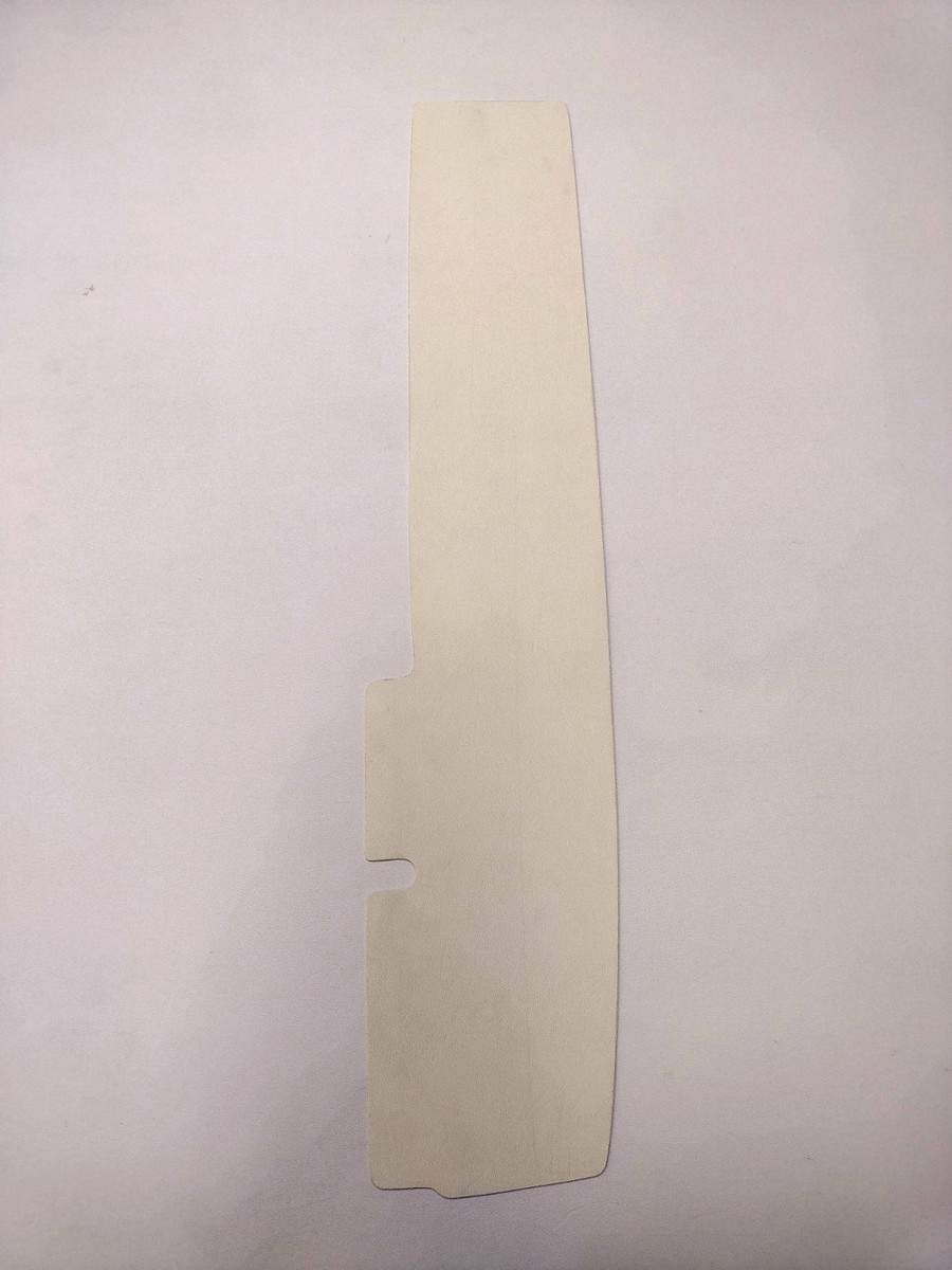 Cessna 172 Skyhawk LH Door Insert Panel. Replaces Cessna 0519001-5, 0519034-4, 0519034-3, 0515075-11, 0519080-1, 0519095-1.