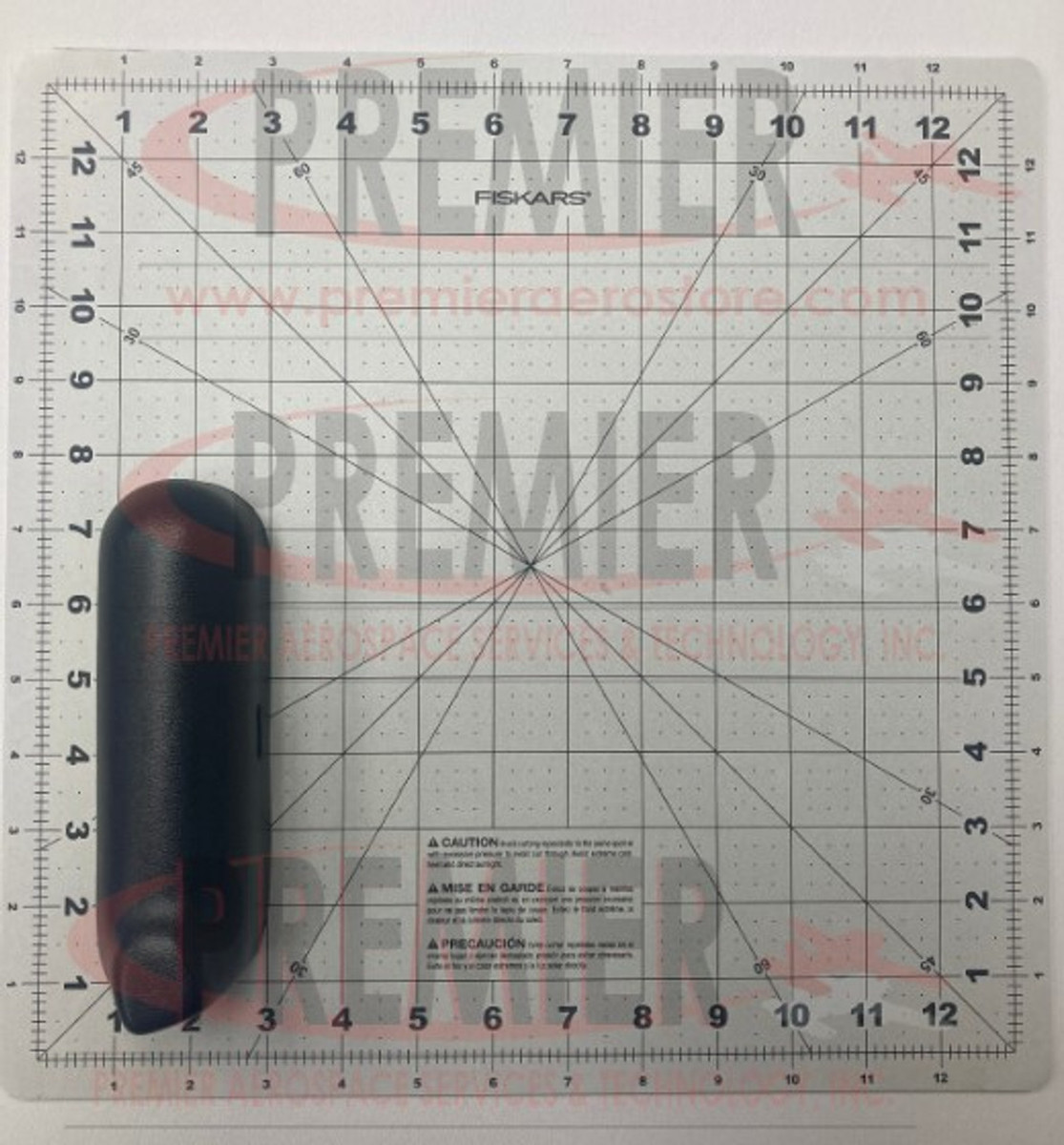 Cover Assy CO2 Dishcharger, Piper PA-31T 51729-004