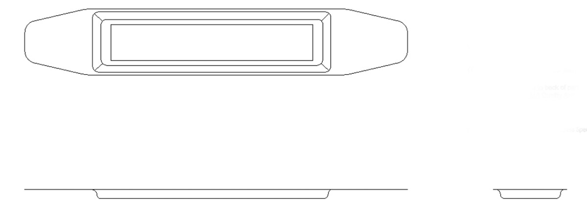 Cessna 750 COVER ASSY-AILERON TRIM DISPLAY