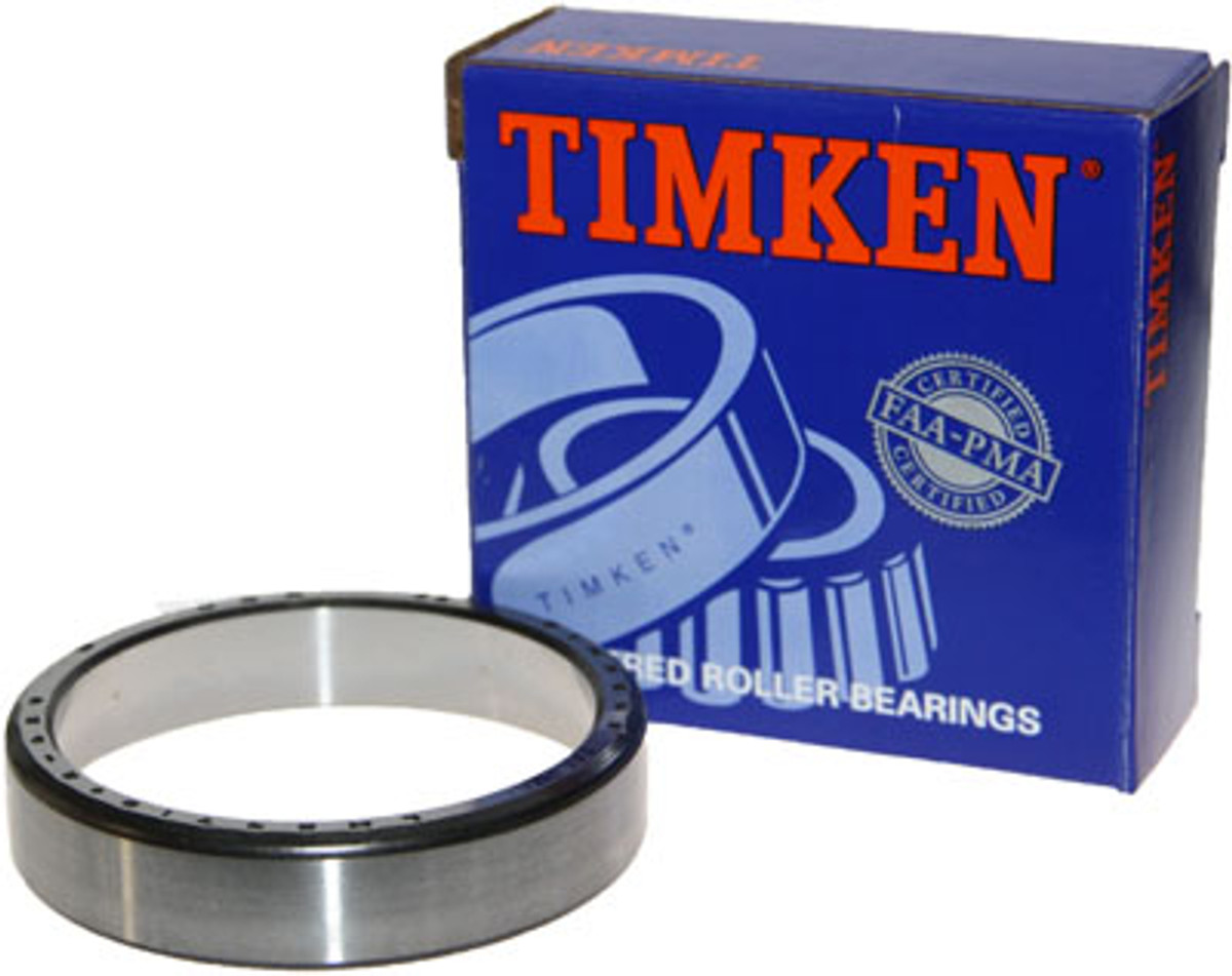 Timken Bearing Cup LM67010-20629