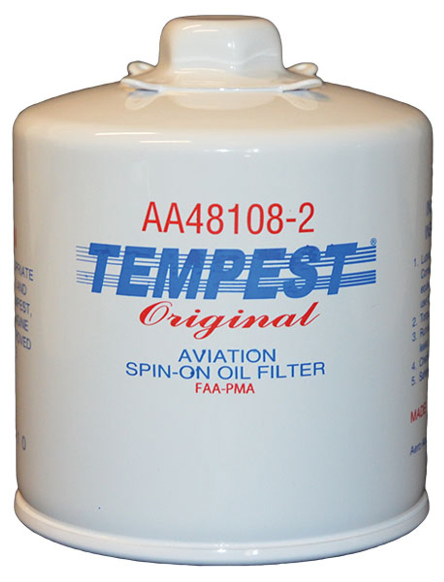 Tempest Oil Filter