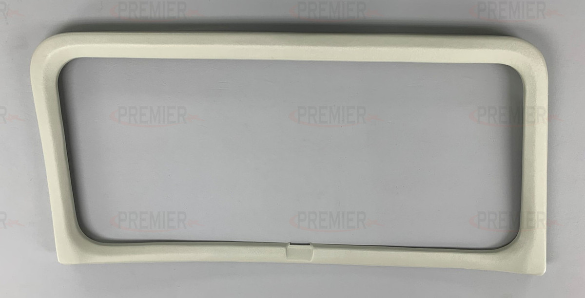 Cessna 206 Moulding Assy, Cabin Door Window. 059-P1215087-1