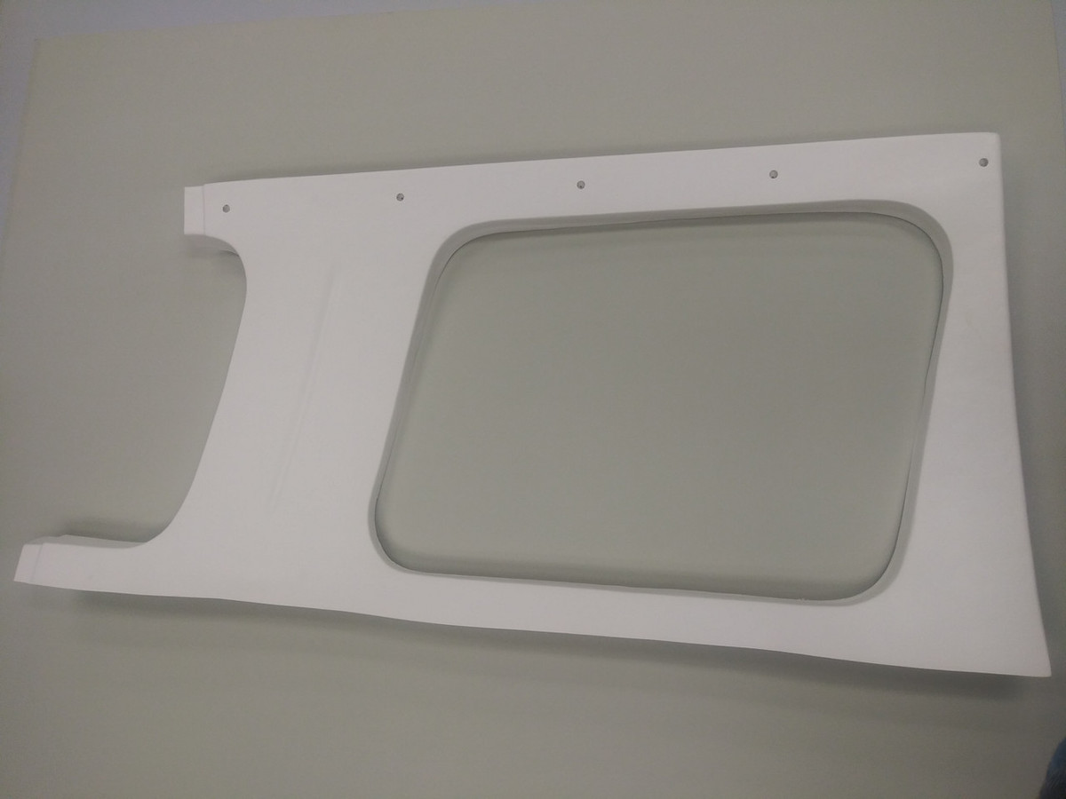 Piper PA-34 COVER ASSY - Window Trim, Middle, Right. 059-P39759-33.