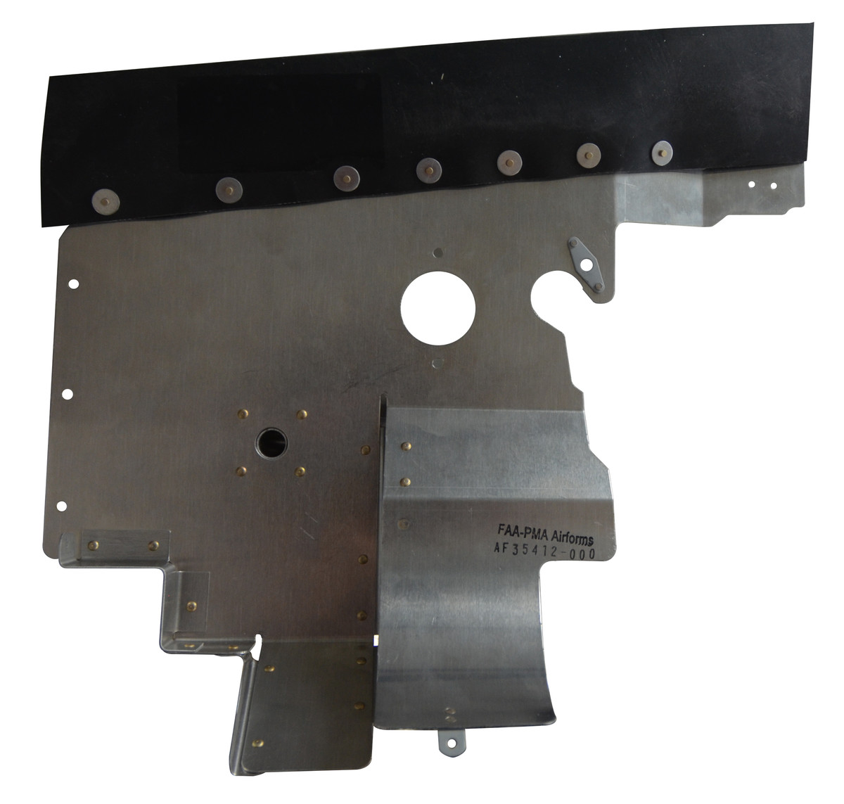 Baffle Assembly AF35412-000 - Knots 2U, Ltd.