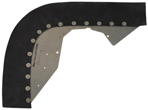 ひーばぁばページ Baffle Assembly Right Side Front 63612-11 - Knots 2U, Ltd.