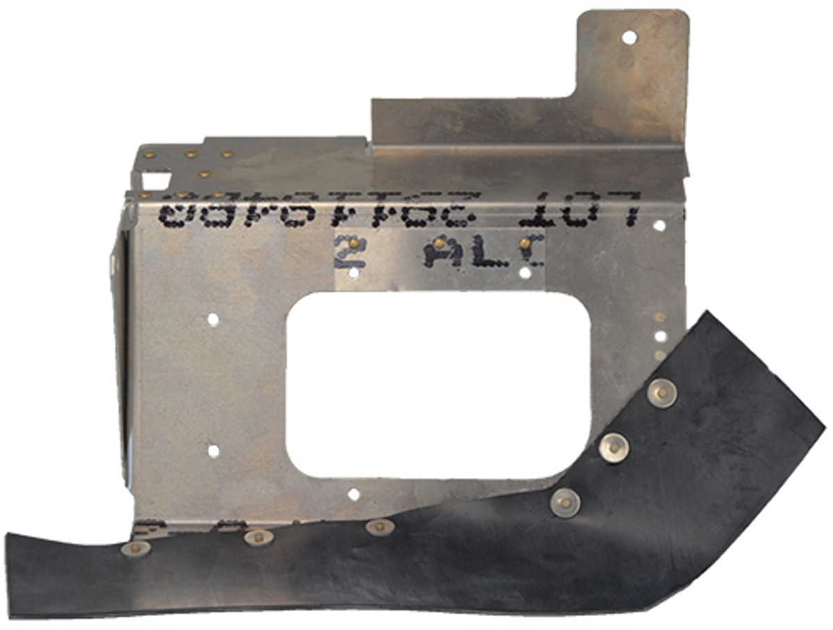 Piper PA-28-140 Baffle Assembly Piper PA-28-140 Baffle Assembly