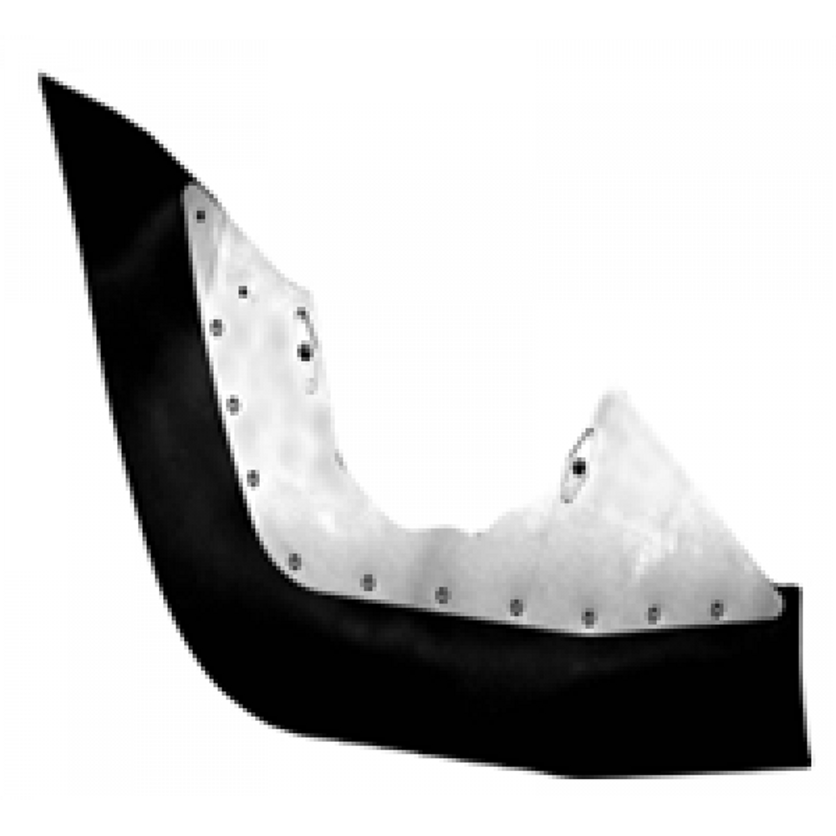 Piper PA-22 Baffle Assembly