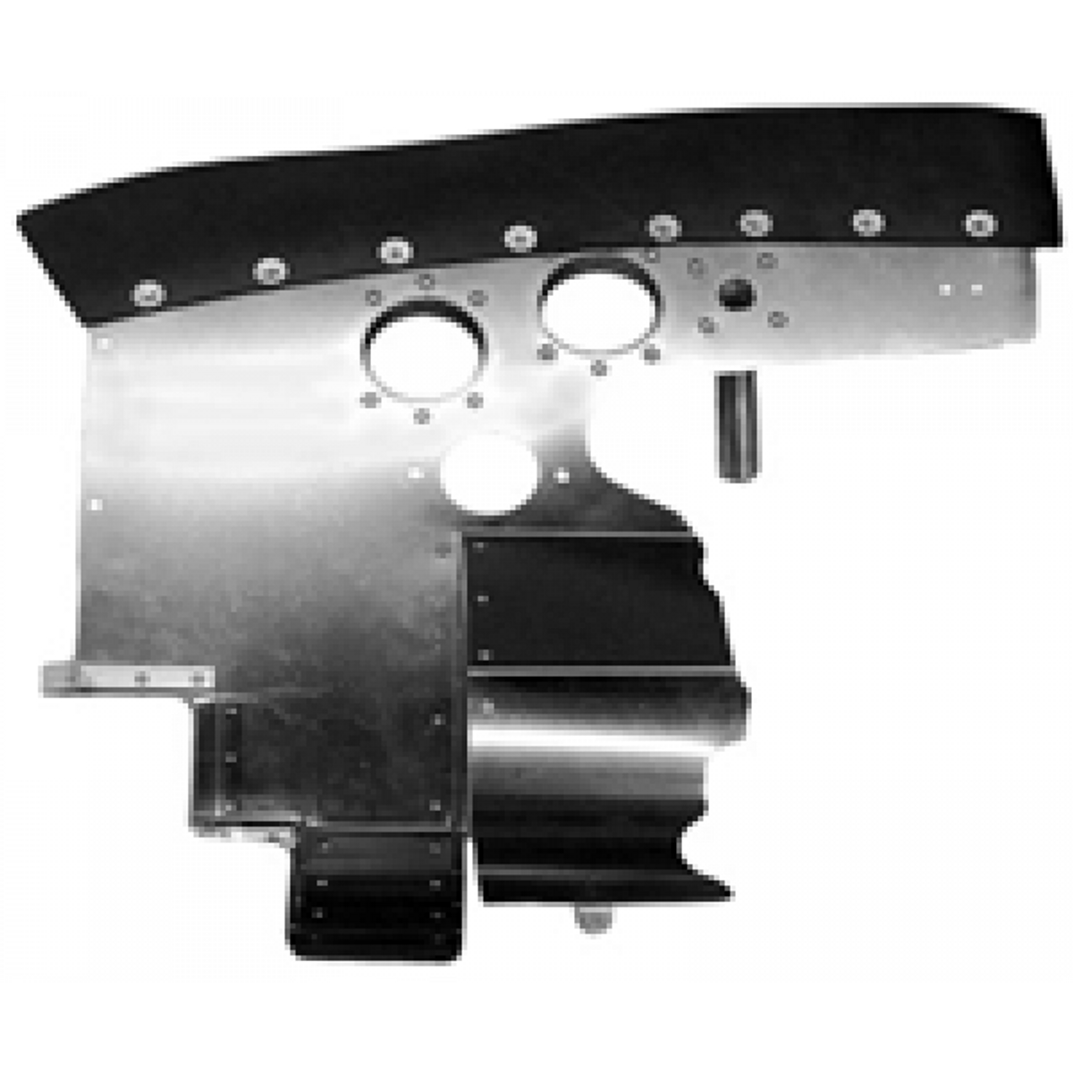 Piper PA-22 Baffle Assembly