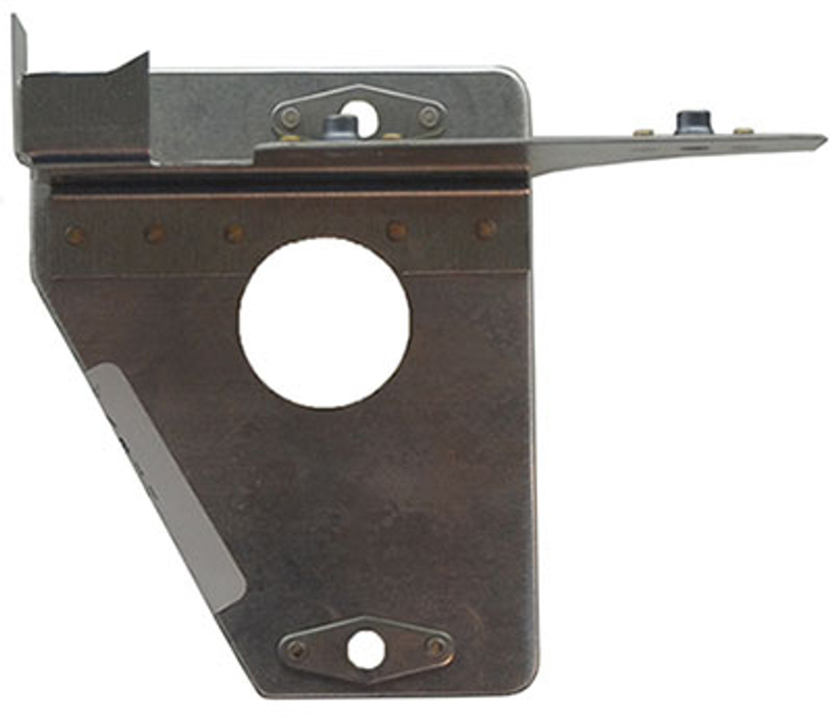 Cessna 172 Engine Baffles