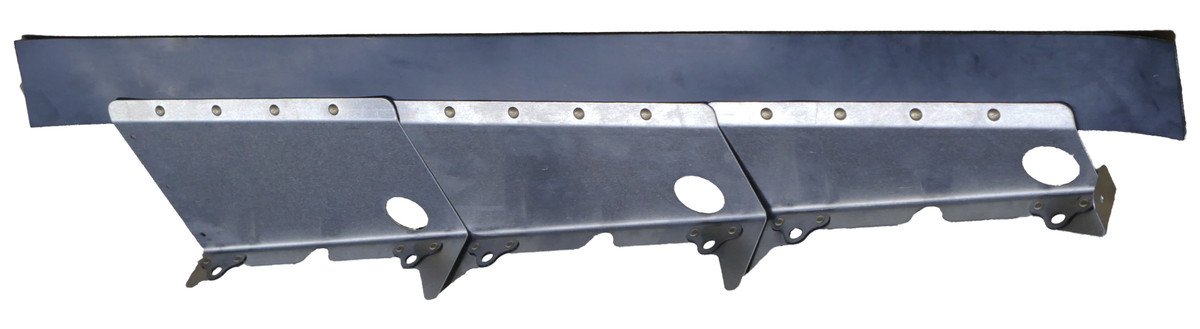Cessna 180 and 182 Engine Baffles from Knots 2U.