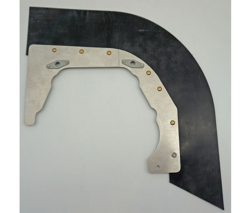 Piper PA-28R-200 and 201 Engine Baffles