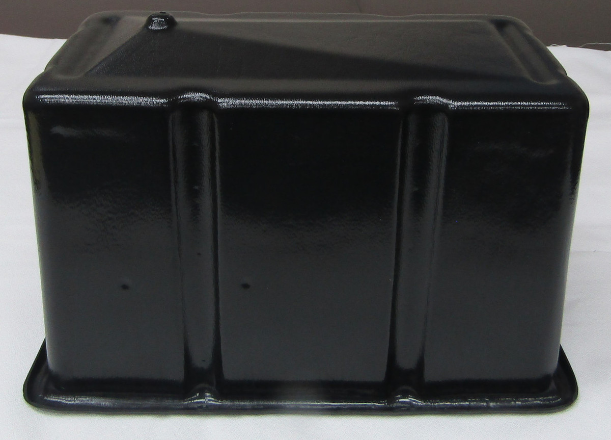 Base Assy, Battery Box. Cessna 0512167-25-791 - Knots 2U, Ltd.