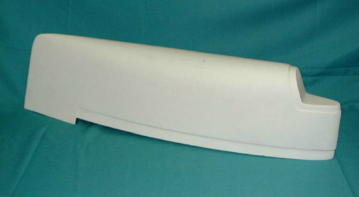 Piper PA-60 Aerostar Wing Tip. Aerostar part 200038-01, 200038-02, 200038-04, 200038-800, 200038-801, 200038-901, 200038-902.