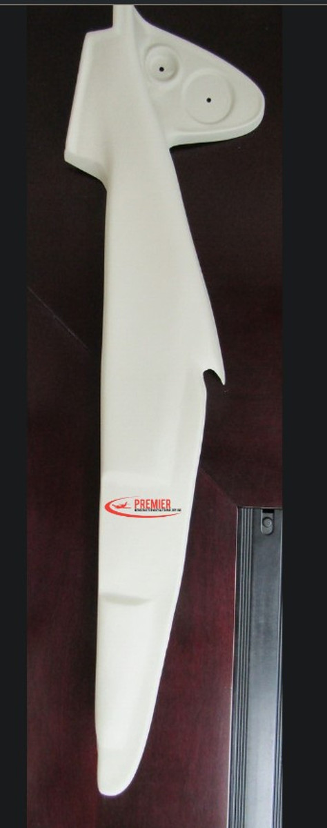 Sheild, Door Post LH Cessna 0413484-28 - Knots 2U, Ltd.