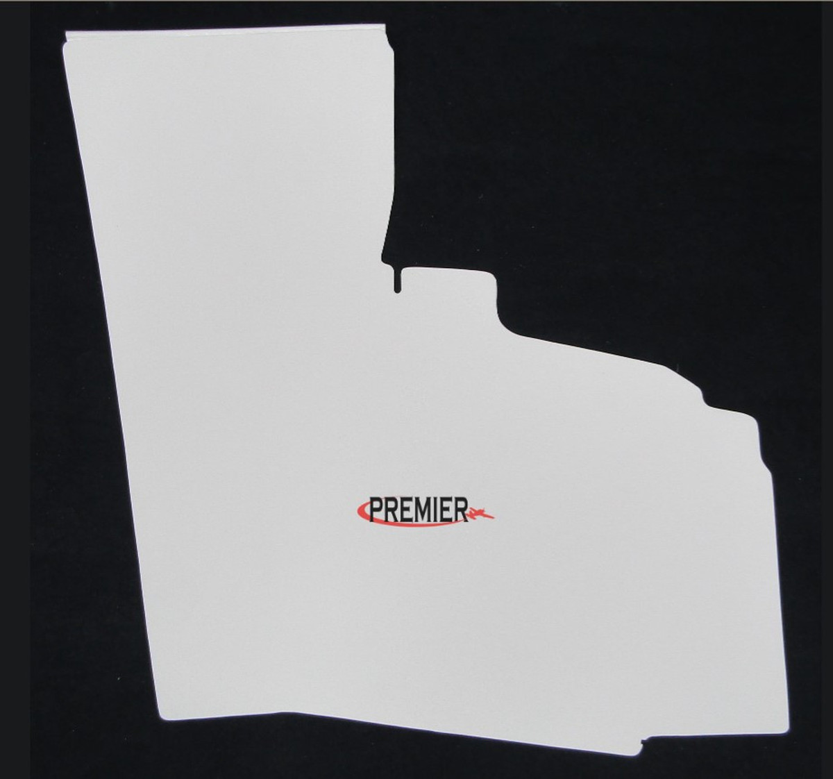 Cessna 172 Kick Panel. 0515032-1